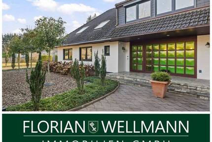 Stuhr - Neukrug | Ihr neues Zuhause - frisch renoviert, mit viel Platz, modernem, gehobenem Wohnkomfort, Doppelgarage und schönem Garten