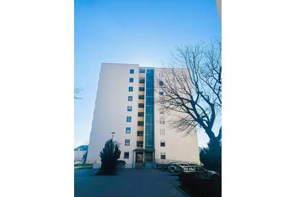 Citylife pur - 2-Zimmer-Wohnung mit Balkon in absoluter Toplage - Burghausen