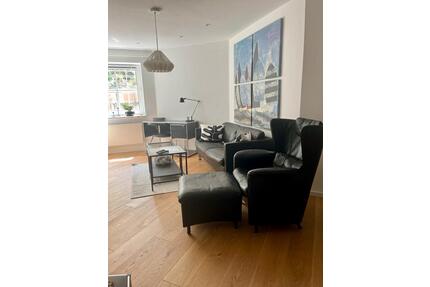 Stilvolle Ferienwohnung an der Ostsee - Toplage Lübeck-Travemünde