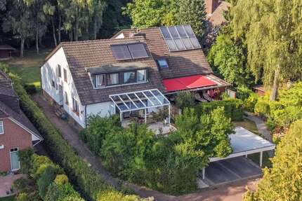 Haus zum Kaufen in Hamburg 1.200.000,00 € 213.33 m²