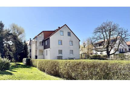 Smarte Investition in grünem Umfeld - Dresden Bühlau/Weißer Hirsch