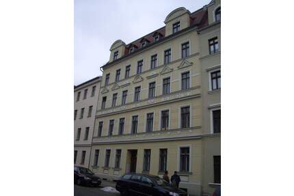 ruhige 3- Raumwohnung mit offener Küche und Dusche ! - Görlitz Innenstadt