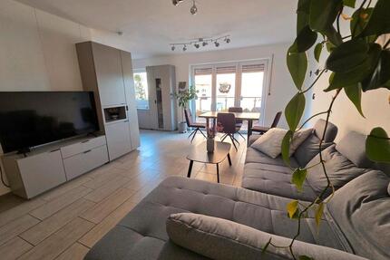 DoppelhaushälfteWohnung - Toplage in Burglengenfeld zu vermieten