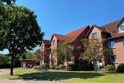 Schöne 2-Zi.-Dachgeschosswohnung in beliebter Wohngegend von Soltau