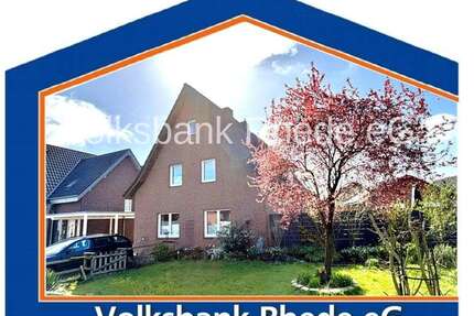 Haus zum Kaufen in Rhede 474.000,00 € 160 m²