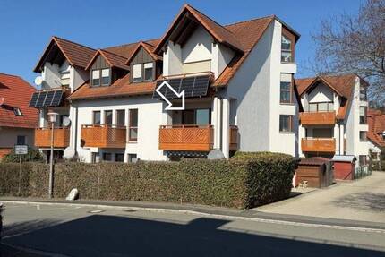 Diepersdorf 4,5 Zi. ETW im I.OG, mit Loggia u. Balk., Garage, Stpl. inkl. - Leinburg