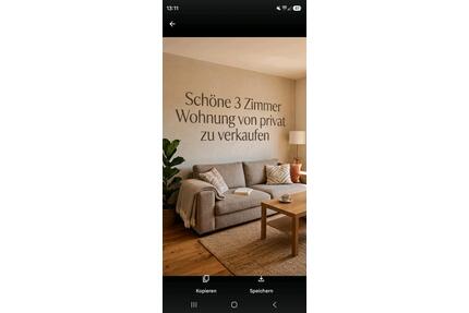 3 Zimmerwohnung von privat zu verkaufen, Top Lage - Dreieich