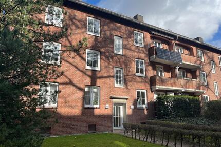 Kapitalanlage in Bestlage: Gepflegte 2,5 Zi-ETW in HH-Winterhude - Hamburg Alsterdorf