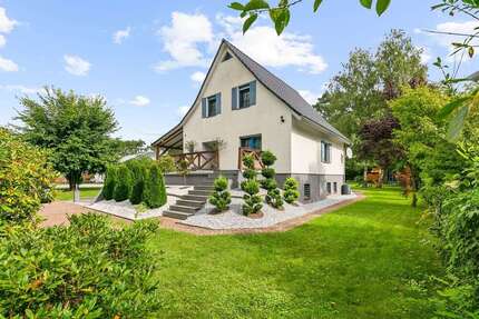 Haus zum Kaufen in Müllrose 375.000,00 € 146.73 m²