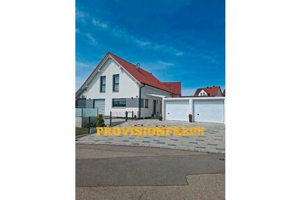 Neuwertiges Einfamilien Haus aus 2022 Provisionsfrei zum Verkauf - Kaisheim