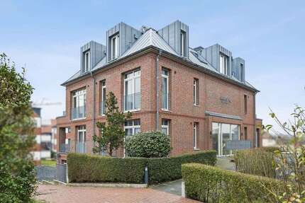 Wohnung zum Kaufen in Wangerooge 599.000,00 € 75 m²