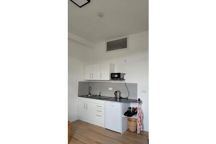 1-Zi-Wohnung WÜ-Grombühl (möbiliert) - Würzburg Sanderau