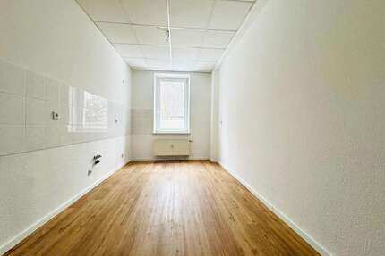 Wohnung zum Mieten in Leipzig Anger-Crottendorf 450,00 € 45 m² - Leipzig / Anger-Crottendorf