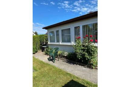 Bungalow am Greifswalder Bodden zu verkaufen ! - Loissin Ludwigsburg