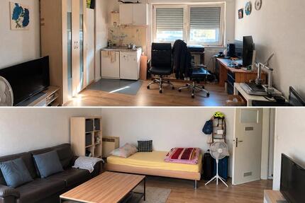 Studio Apartment for Sublet - 400,00&nbsp;EUR Kaltmiete, ca.&nbsp; 32,00&nbsp;m&sup2; in Mannheim (PLZ: 68167) Neckarstadt-Ost