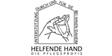 Helfende Hand - die Pflegeprofis