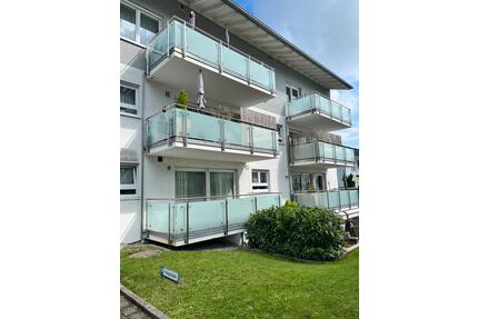 2 Zimmer Wohnung im EG 60 qm in Friedrichshafen