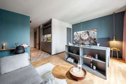 Wohnen auf Zeit in Braunschweig 1.690,00 €