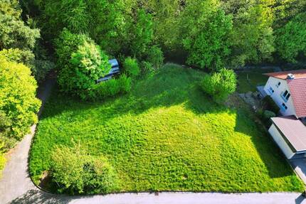 Traumgrundstück am Waldrand von Oberwittelsbach - Aichach / Oberwittelsbach