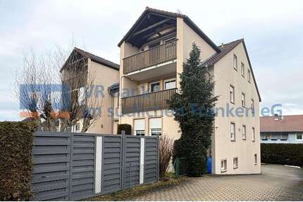 Wohnung zum Kaufen in Gunzenhausen 195.000,00 € 77 m²
