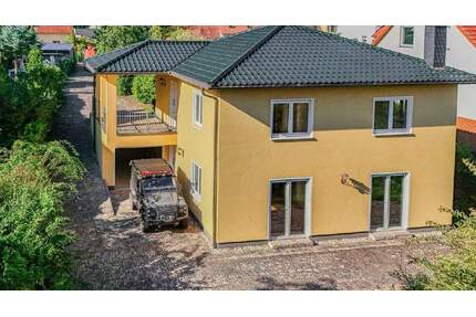 Wohnen im Grünen mit Wassernähe - Traumhaus mit Potenzial zur Zweiteilung - Schwielowsee Caputh