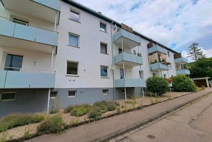Helle 2-Zimmer Wohnung mit Balkon in Heidenheim - Heidenheim an der Brenz