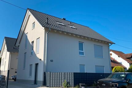 Energieeffizienzklasse A+: Neubau-EFH in Schwedel - Weilerbach