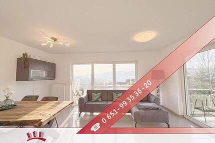 Top moderne, energieeffiziente und altersgerechte Eigentumswohnung im Erdgeschoss, mit Balkon & Carport! - Nittel