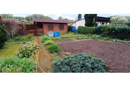 Ruhiger Kleingarten wartet auf neue Gartenfreunde in Ottendorf - Bahretal