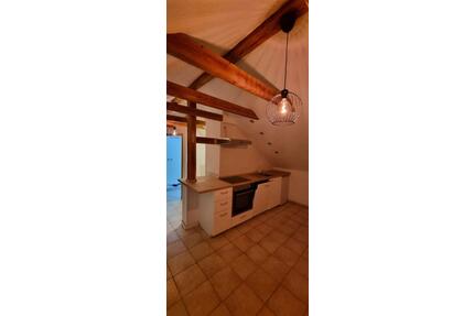 1,5 Zimmer DG Wohnung zur Miete - Pfedelbach
