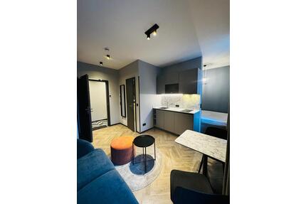 Sonnige 1-Zi. Wohnung in Tempelhof, 1090€ warm inkl. Strom + Wlan - Berlin Tempelhof-Schöneberg