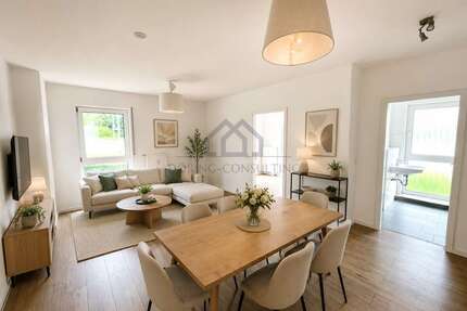 Wohnung zum Mieten in Frankfurt am Main Kalbach 850,00 € 40 m² - Frankfurt am Main / Kalbach