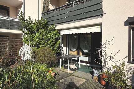 Wohnung zum Kaufen in Krefeld 169.000,00 € 95 m²
