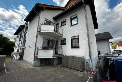Wunderschöne 2-Zimmer Wohnung, Terrasse und Keller - Bingen am Rhein