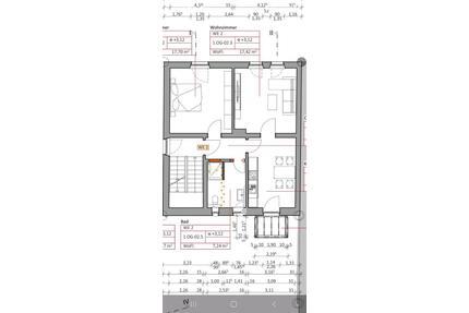 Hochwertige 2-Zimmer-Wohnung Erstbezug nach Sanierung - Weiden in der Oberpfalz