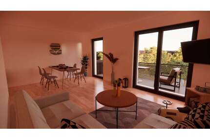 Wohnung zum Kaufen in Wandlitz Basdorf 376.000,00 € 66.86 m² - Wandlitz / Basdorf