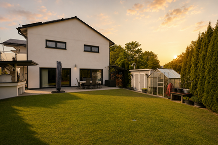 Wohnung zum Kaufen in Stadtbergen 890.000,00 € 207 m²