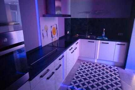 Mietwohnung Ferienwohnung - 400,00&nbsp;EUR Kaltmiete, ca.&nbsp; 85,00&nbsp;m&sup2; in Neuburg an der Kammel (PLZ: 86476)