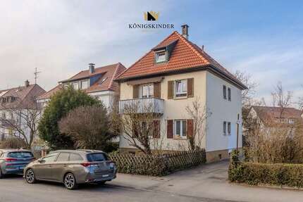 Wohnung zum Kaufen in Stuttgart 375.000,00 € 76 m²