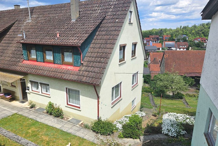 Haus zum Kaufen in Giengen an der Brenz 270.000,00 € 114 m²