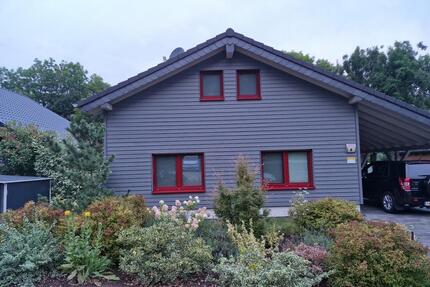 Vermietung Ferienhaus Jonas am Waldsee in RiedenEifel - Weibern