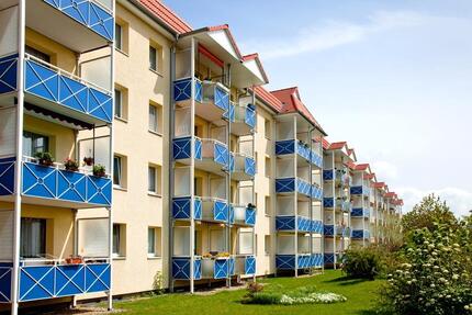 2-Raum-Wohnung in Waren (Müritz)