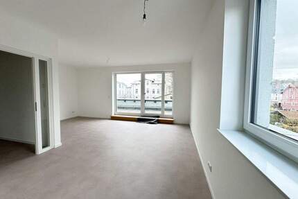 2-Raum Wohnung 2.OG rechts Wohnung 4 - Bad Doberan