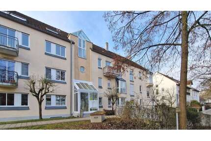 Wohnung zum Kaufen in Regensburg 385.000,00 € 101.56 m²