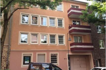 Topp sanierte 2-Zimmerwohnung mit Balkon - Aachen Aachen-Mitte