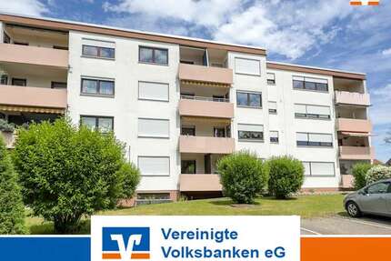 Wohnung zum Kaufen in Gomaringen 160.000,00 € 43.73 m²
