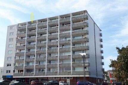 Ferienwohnung Westerland Sylt Hanseatenhaus App. 91