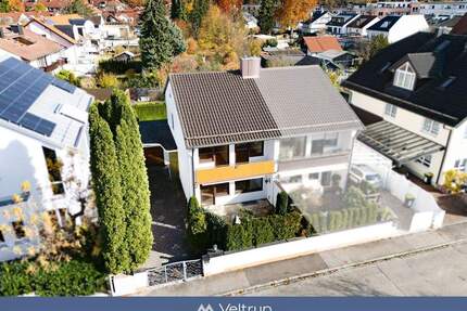 WOHNEN, WACHSEN, WOHLFÜHLEN: DOPPELHAUSHÄLFTE MIT RAUM ZUM GESTALTEN - München Thalk.Obersendl.-Forsten-Fürstenr.-Solln