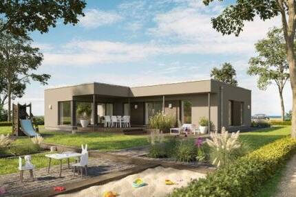 Euer Wohnvergnügen auf einer Ebene - Groitzsch Obertitz