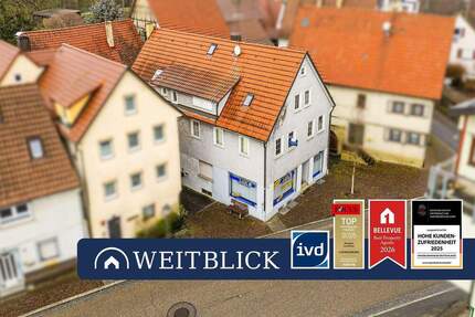 WEITBLICK: Ein Haus für viele Lebensmodelle! - Gemmrigheim